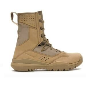 Nike Men's Special Field 2 Combat 8" Desert Boots Coyote AQ1202-900 Size 14